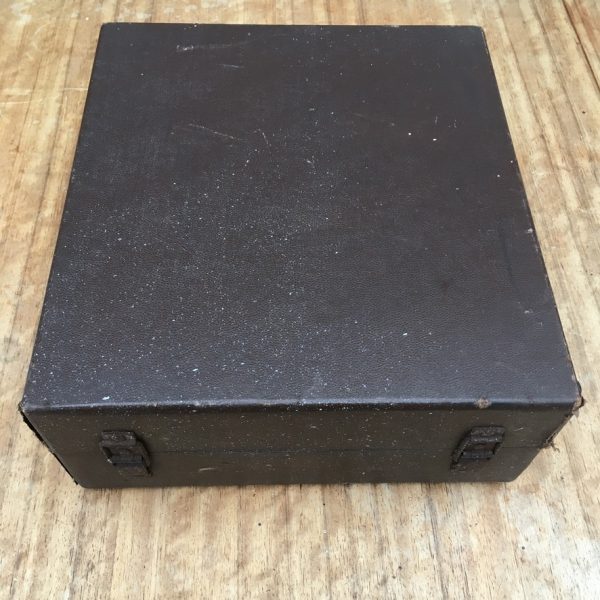 Watch Tower Bible and Tract Society Portable Phonograph 1930s