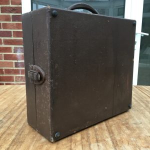 Watch Tower Bible and Tract Society Portable Phonograph 1930s