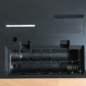 Yamaha Portasound PSS-270 electronic organ