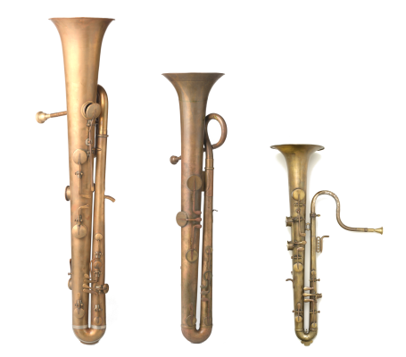 By Rijksmuseum; The Metropolitan Museum of Art – Soprano ophicleide in B-flat