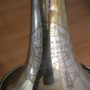 The Cleveland Trumpet by HN White Made in USA