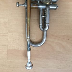 The Cleveland Trumpet by HN White Made in USA