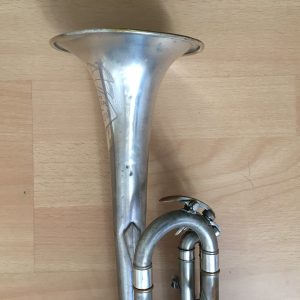 The Cleveland Trumpet by HN White Made in USA