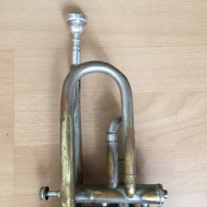 The Cleveland Trumpet by HN White Made in USA