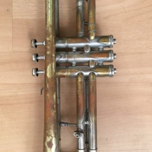 The Cleveland Trumpet by HN White Made in USA