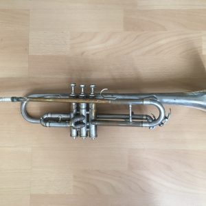 The Cleveland Trumpet by HN White Made in USA