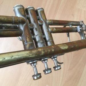 The Cleveland Trumpet by HN White Made in USA