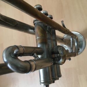 The Cleveland Trumpet by HN White Made in USA