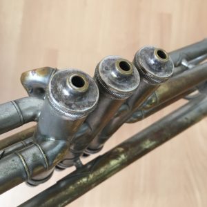 The Cleveland Trumpet by HN White Made in USA