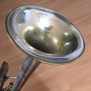 The Cleveland Trumpet by HN White Made in USA