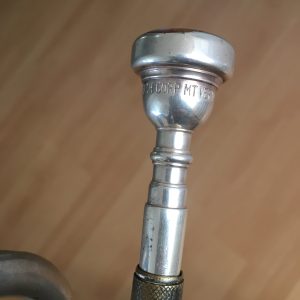 The Cleveland Trumpet by HN White Made in USA