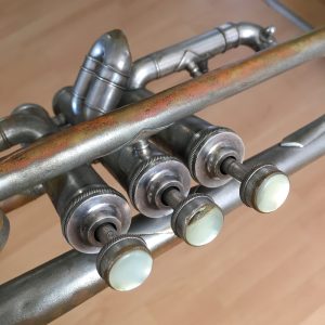 The Cleveland Trumpet by HN White Made in USA