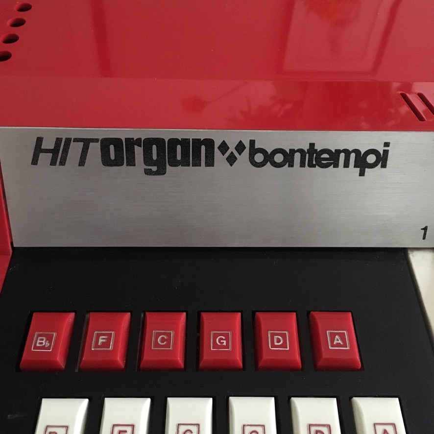Bontempi Hit Organ