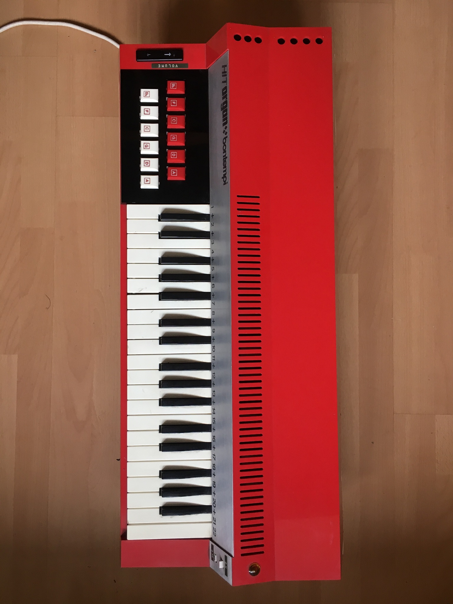 Bontempi Hit Organ