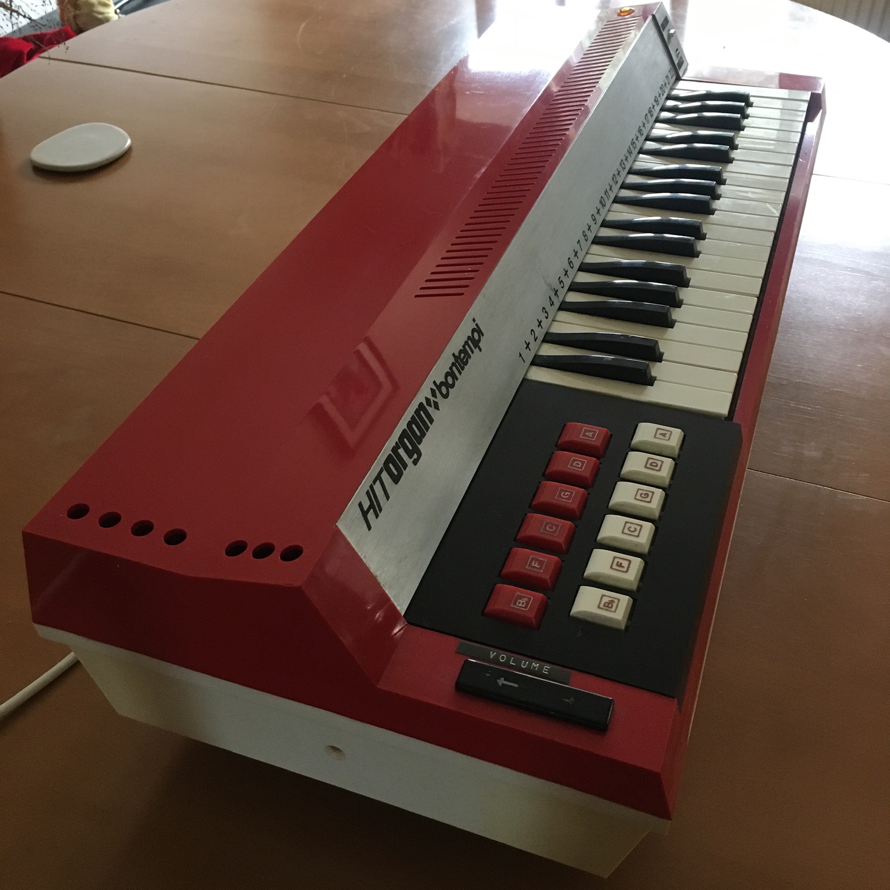 Bontempi Hit Organ