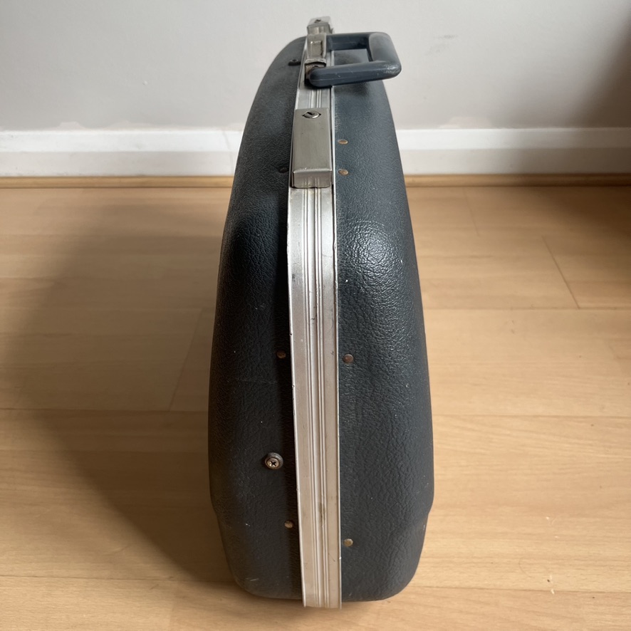 1968 Conn Director Trumpet Shooting Stars USA Original Case Olds 7c mouthpiece