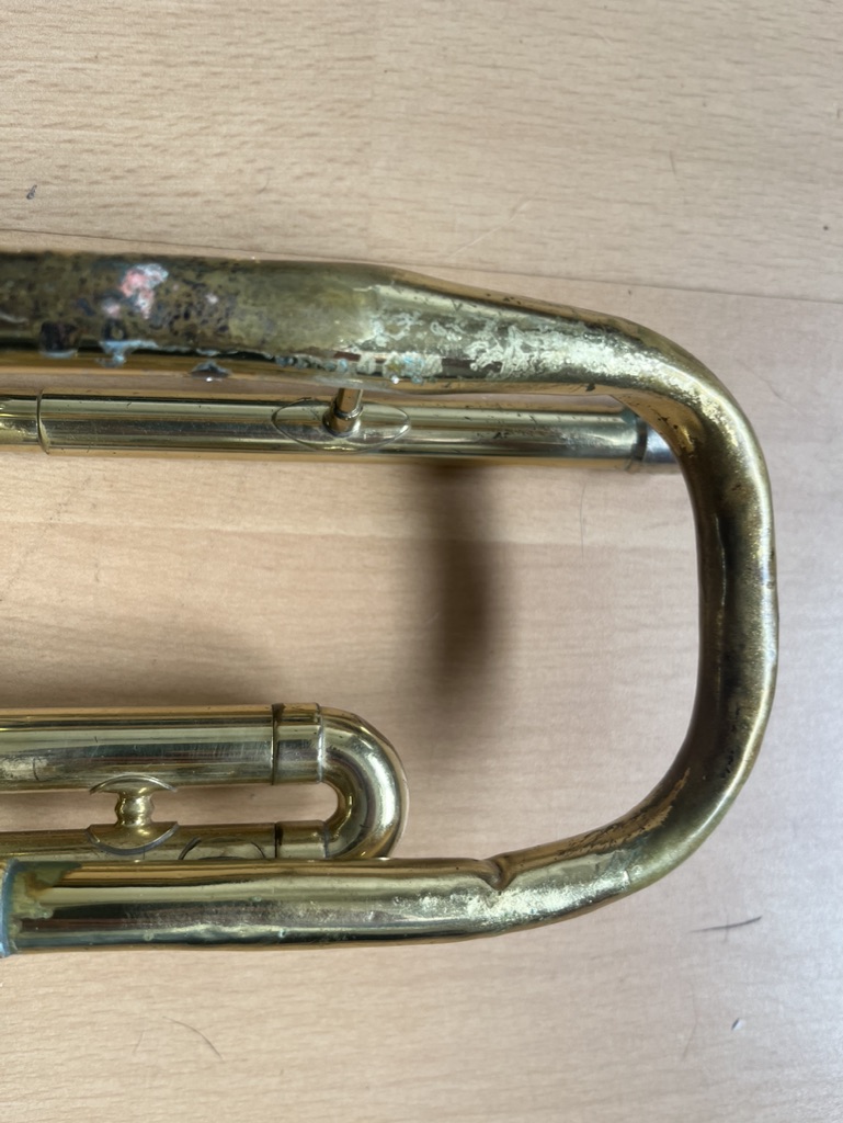 Conn Director Trumpet 1968 Shooting Stars USA Olds 7c - Image 16