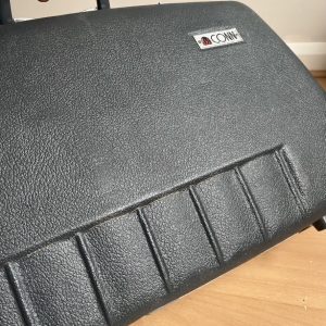 1968 Conn Director Trumpet Shooting Stars USA Original Case Olds 7c mouthpiece