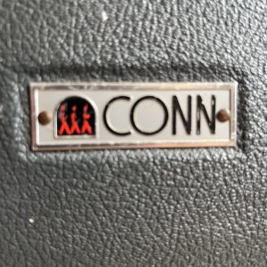 1968 Conn Director Trumpet Shooting Stars USA Original Case Olds 7c mouthpiece