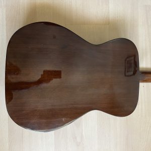 Kimbara Model No 30 1960s Acoustic Guitar Made in Japan