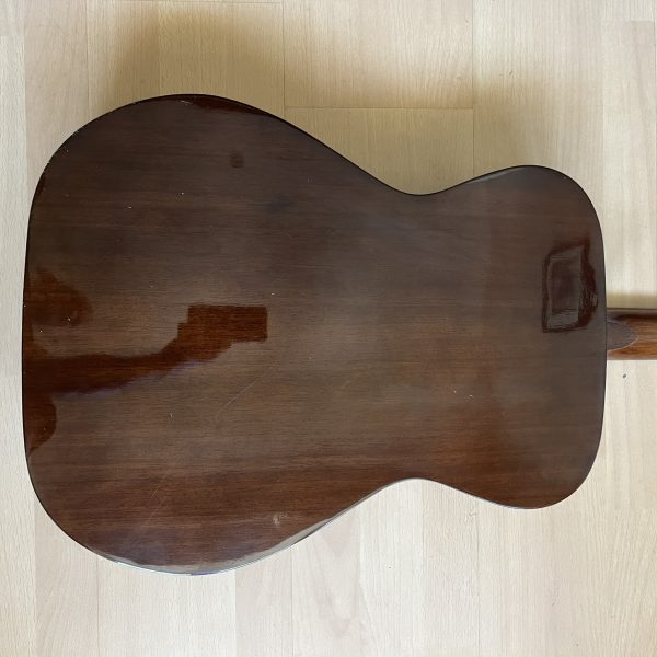 Kimbara Model No 30 1960s Acoustic Guitar Made in Japan