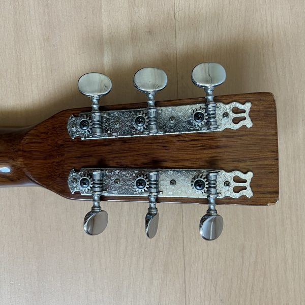 Kimbara Model No 30 1960s Acoustic Guitar Made in Japan