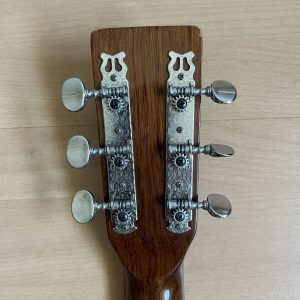 Kimbara Model No 30 1960s Acoustic Guitar Made in Japan