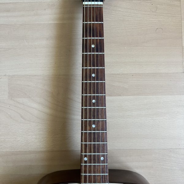 Kimbara Model No 30 1960s Acoustic Guitar Made in Japan