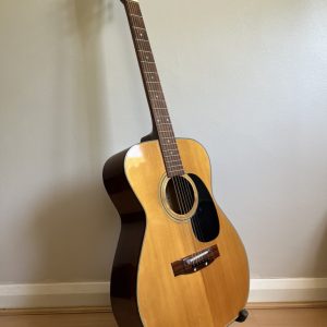 Kimbara Model No 30 1960s Acoustic Guitar Made in Japan