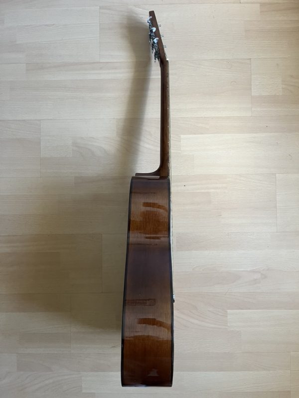 Kimbara Model No 30 1960s Acoustic Guitar Made in Japan