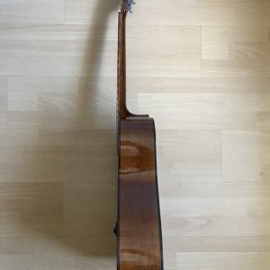Kimbara Model No 30 1960s Acoustic Guitar Made in Japan