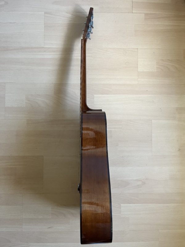 Kimbara Model No 30 1960s Acoustic Guitar Made in Japan