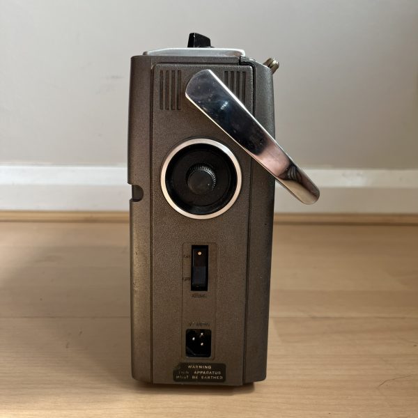 Sony CF-310L Radio Cassette Player Early 1970s - Image 11