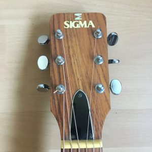 Sigma DM-5 Guitar 1973 Made for CF Martin & Company Made In Japan