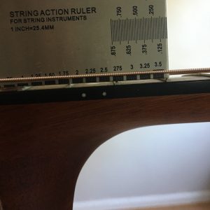 Sigma DM-5 Guitar 1973 Made for CF Martin & Company Made In Japan