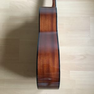 Admira Ronda 1980s Classical Spanish Guitar Made in Spain