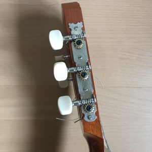 Admira Ronda 1980s Classical Spanish Guitar Made in Spain