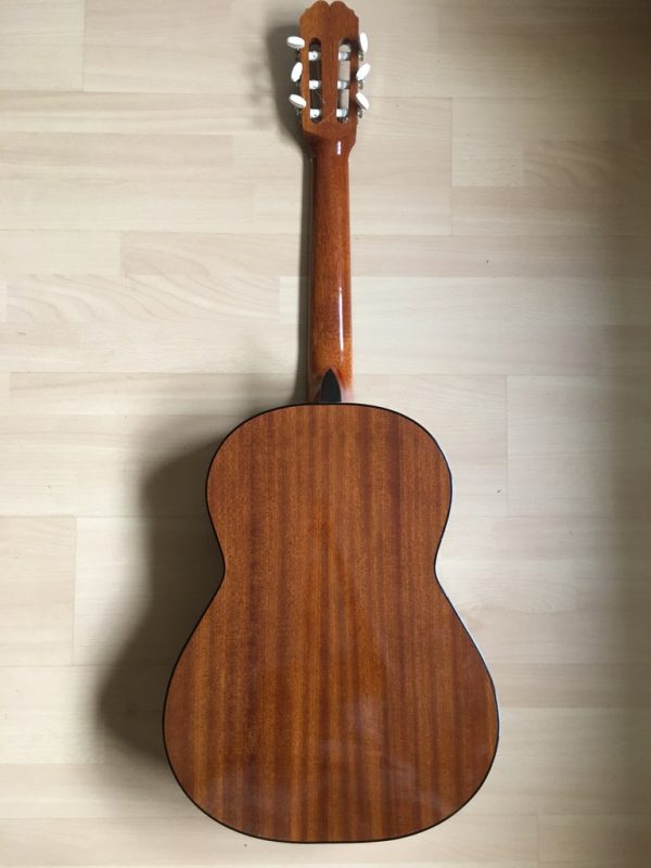 Admira Ronda 1980s Classical Spanish Guitar Made in Spain