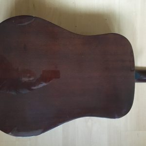 Sigma DM-5 Guitar 1973 Made for CF Martin & Company Made In Japan