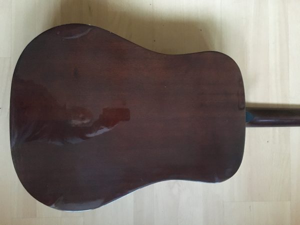 Sigma DM-5 Guitar 1973 Made for CF Martin & Company Made In Japan