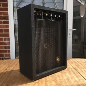 Vintage JHS Model CD 6SD Japan Solid State 1970s Guitar Combo Amp