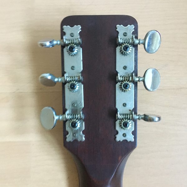 Sigma DM-5 Guitar 1973 Made for CF Martin & Company Made In Japan