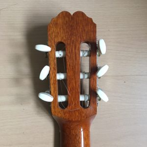 Admira Ronda 1980s Classical Spanish Guitar Made in Spain