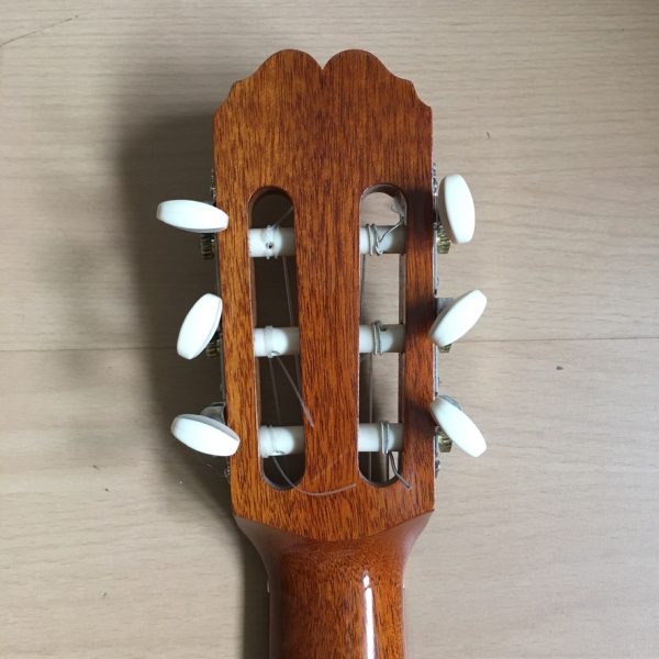 Admira Ronda 1980s Classical Spanish Guitar Made in Spain