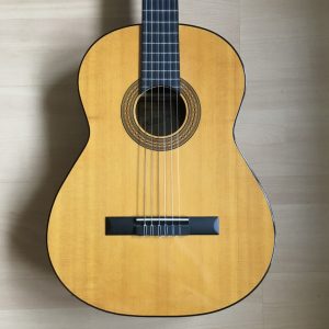 Admira Ronda 1980s Classical Spanish Guitar Made in Spain