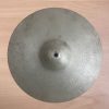Vintage Zyn 12" Splash Cymbal Made in England 1950s - 1960s