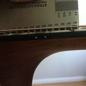 Sigma DM-5 Guitar 1973 Made for CF Martin & Company Made In Japan