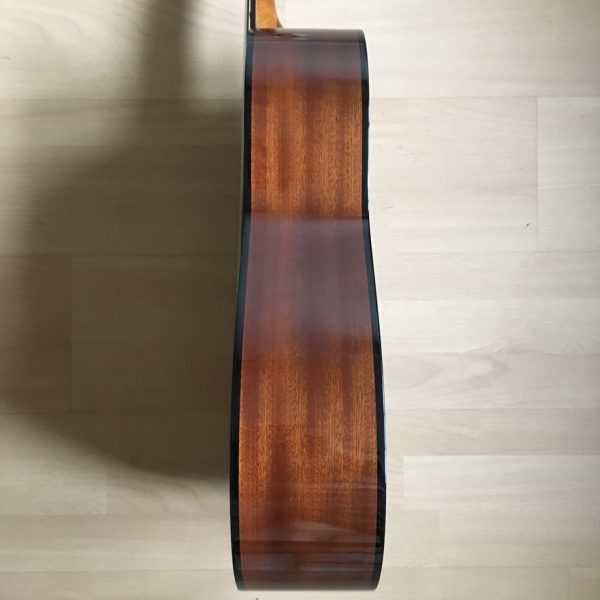 Admira Ronda 1980s Classical Spanish Guitar Made in Spain