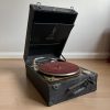 1920s Dulcetto Portable Gramophone Made in England