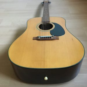 Sigma DM-5 Guitar 1973 Made for CF Martin & Company Made In Japan